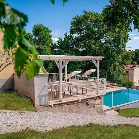 Vista Mare Semesterbostad Vižinada