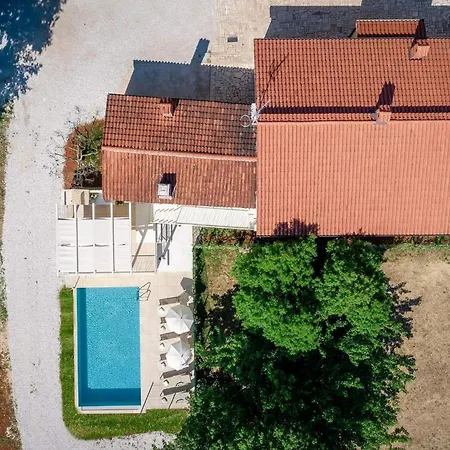 Vista Mare Holiday home Vizinada