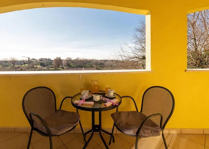 Vista Mare Semesterbostad