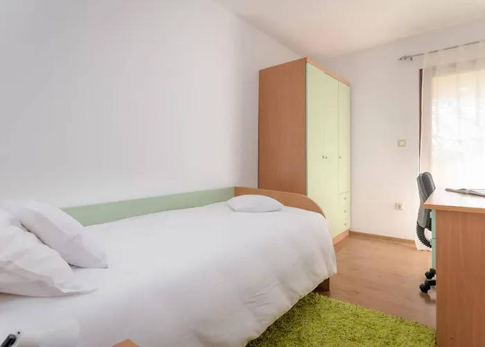 Vista Mare Semesterbostad Vižinada