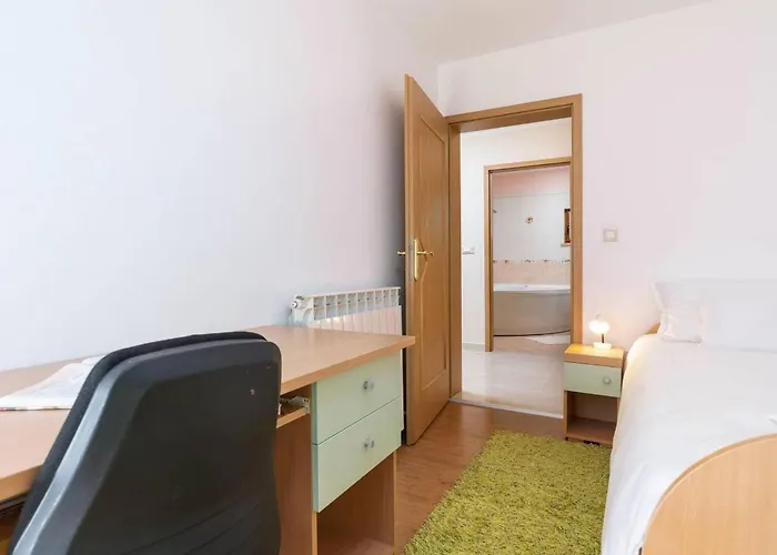 Semesterbostad Vista Mare Vižinada