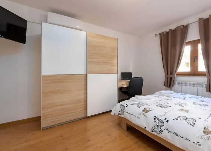 Vista Mare Semesterbostad Vižinada